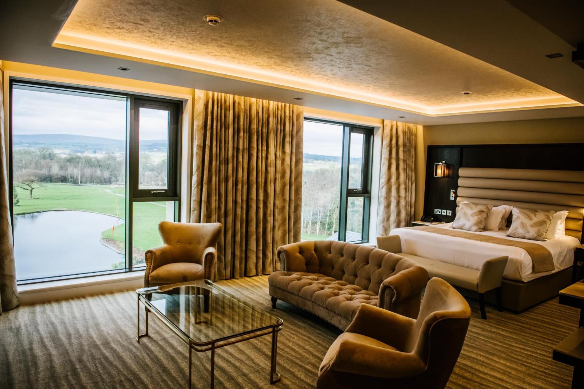 Luxury Suite Spa access not included